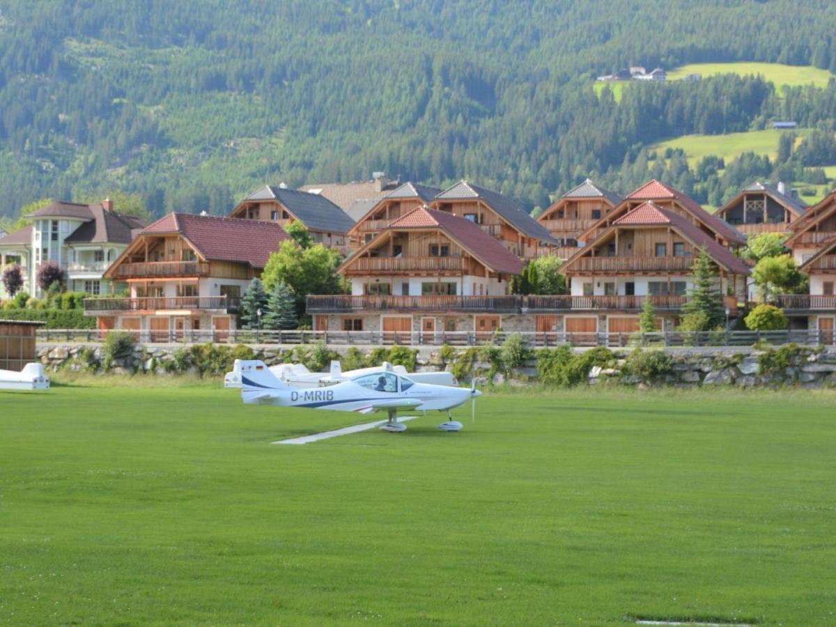 Sonnenalm Villa Mauterndorf  Ngoại thất bức ảnh