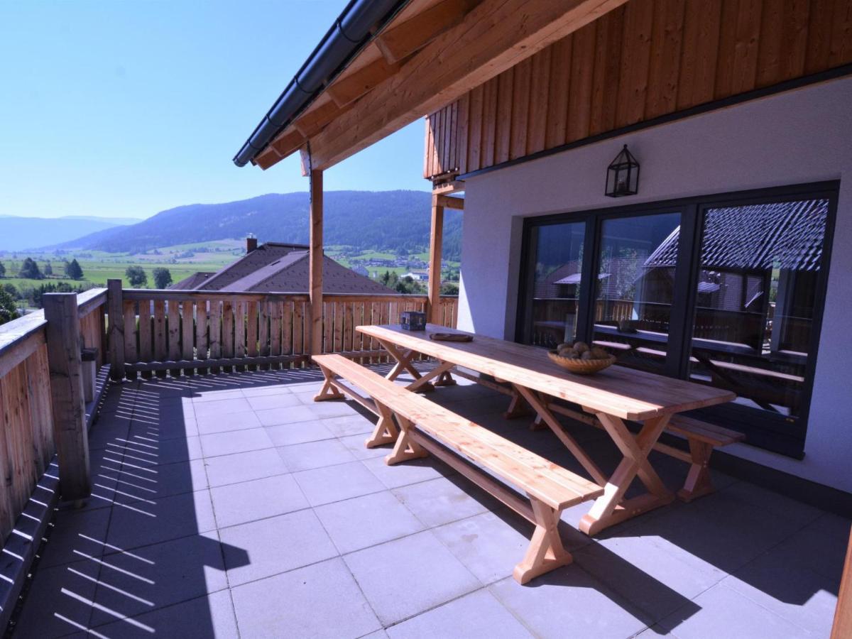 Sonnenalm Villa Mauterndorf  Ngoại thất bức ảnh
