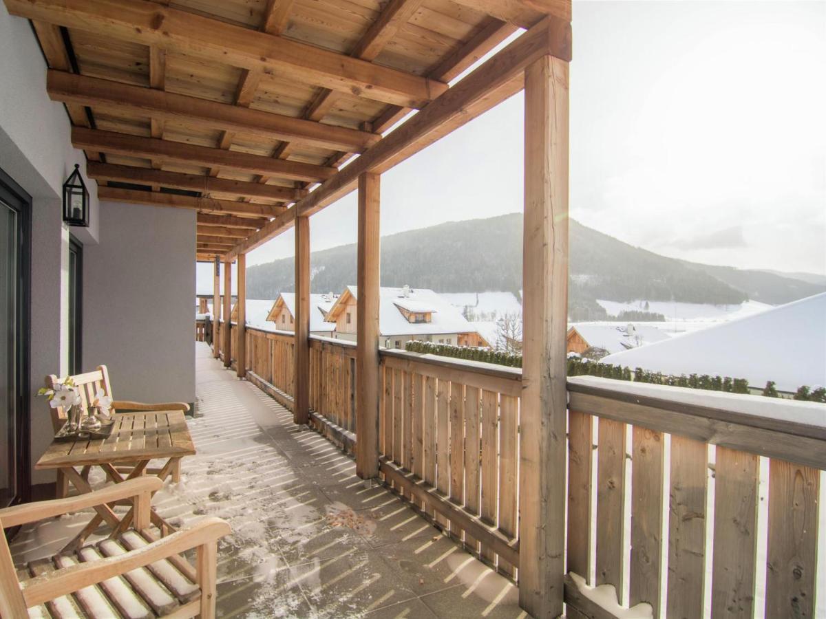 Sonnenalm Villa Mauterndorf  Ngoại thất bức ảnh