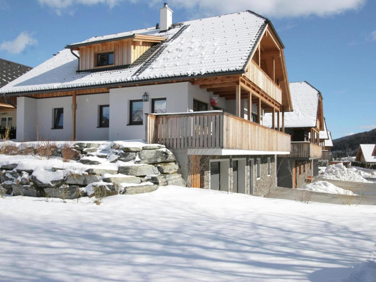Sonnenalm Villa Mauterndorf  Ngoại thất bức ảnh