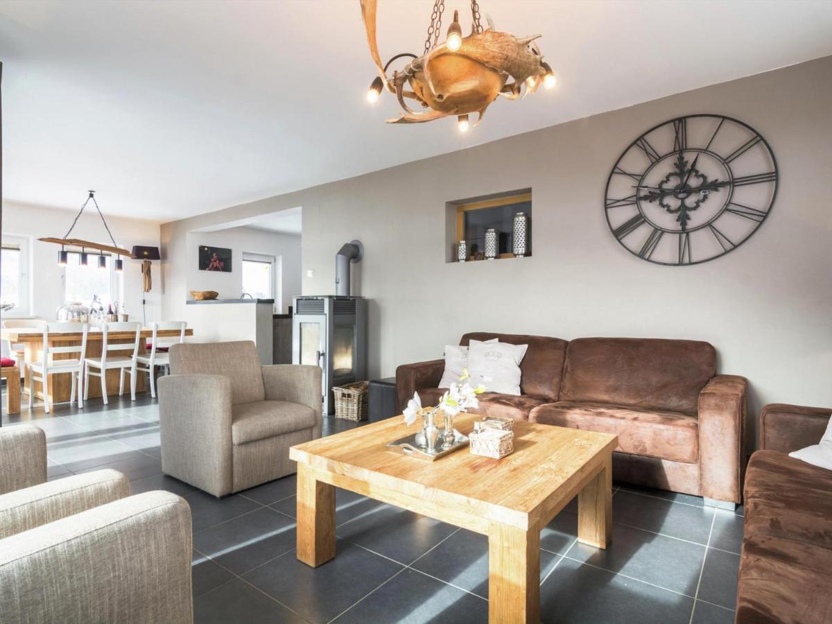 Sonnenalm Villa Mauterndorf  Ngoại thất bức ảnh