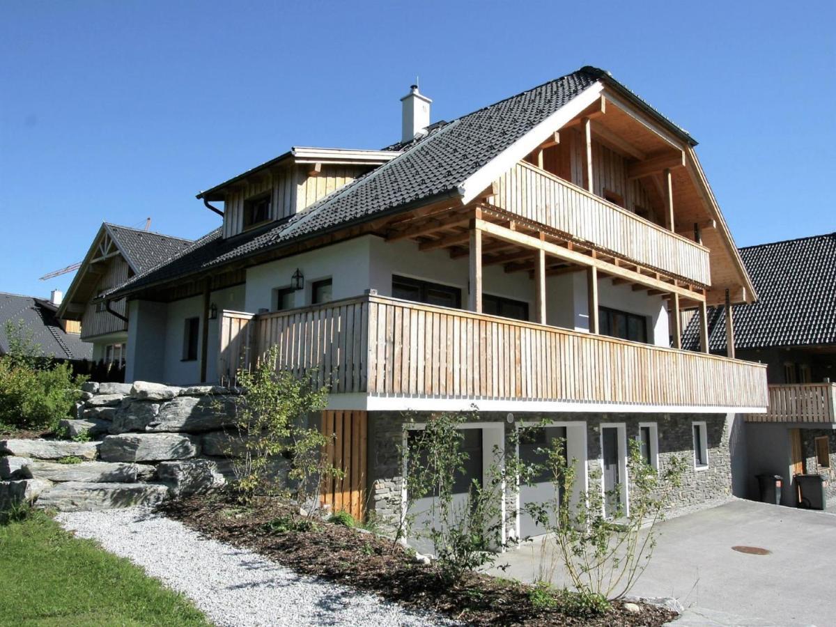 Sonnenalm Villa Mauterndorf  Ngoại thất bức ảnh