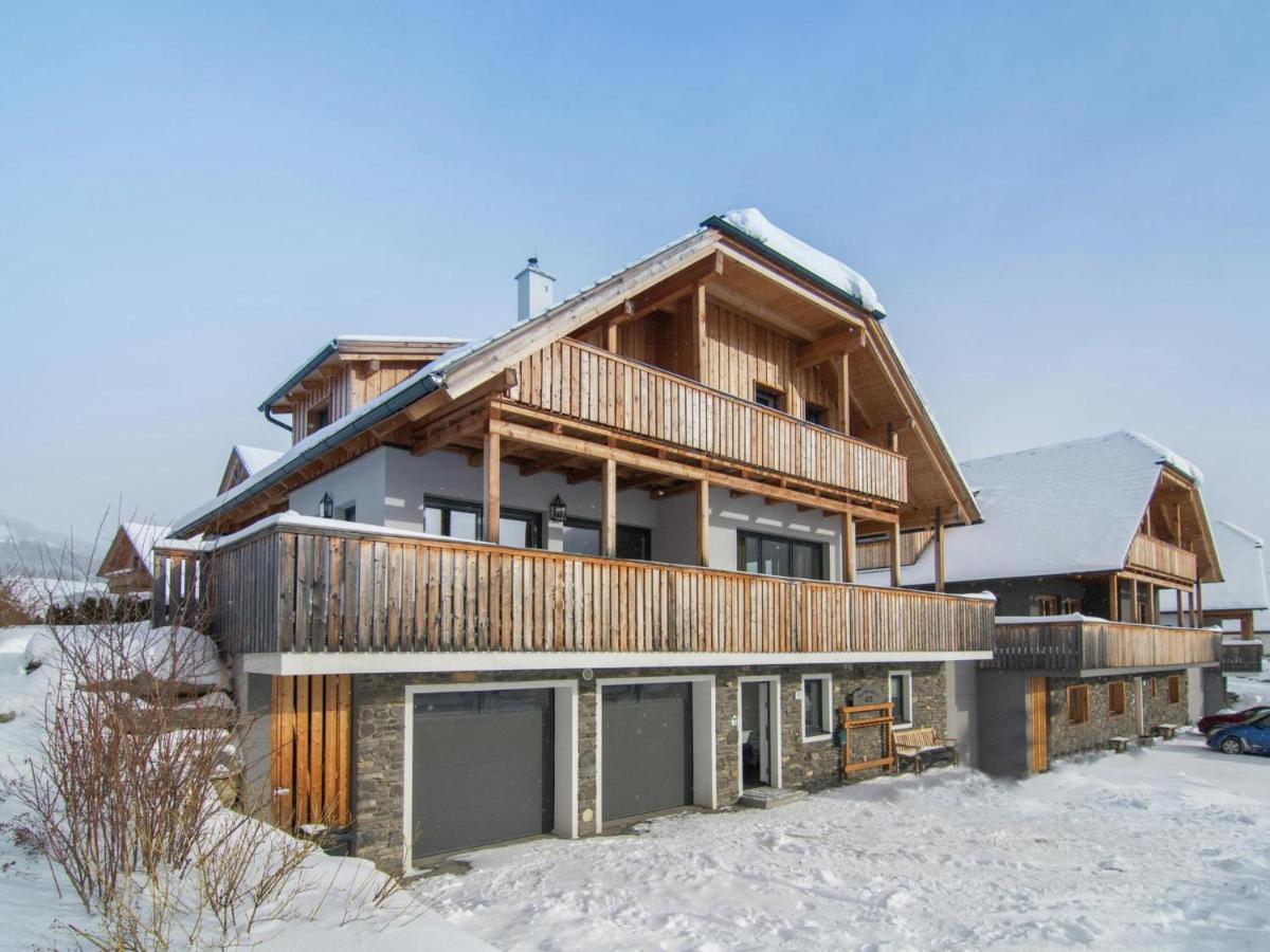 Sonnenalm Villa Mauterndorf  Ngoại thất bức ảnh